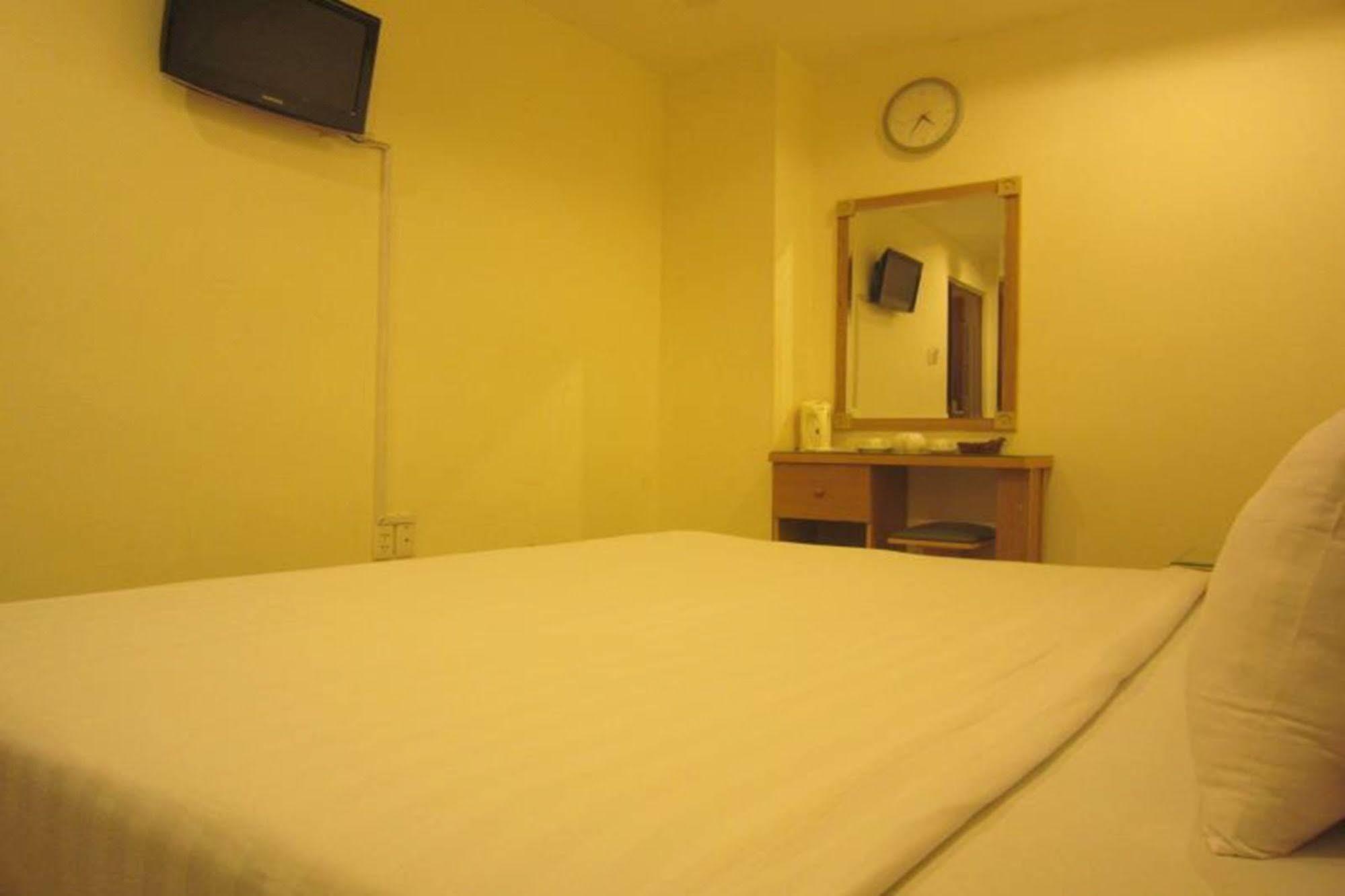 Song Anh Hotel 1 Ho Chi Minh City Bagian luar foto