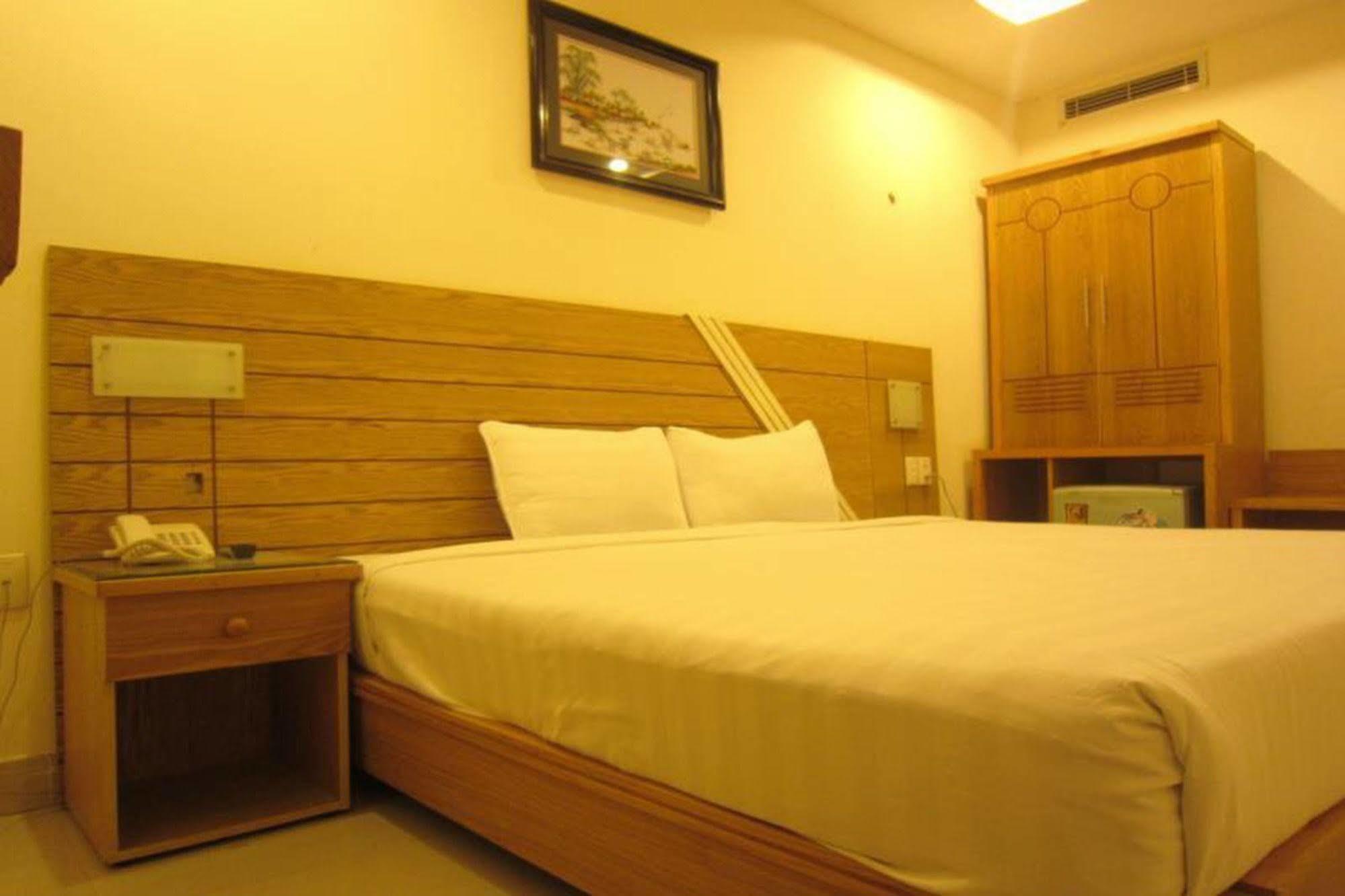 Song Anh Hotel 1 Ho Chi Minh City Bagian luar foto