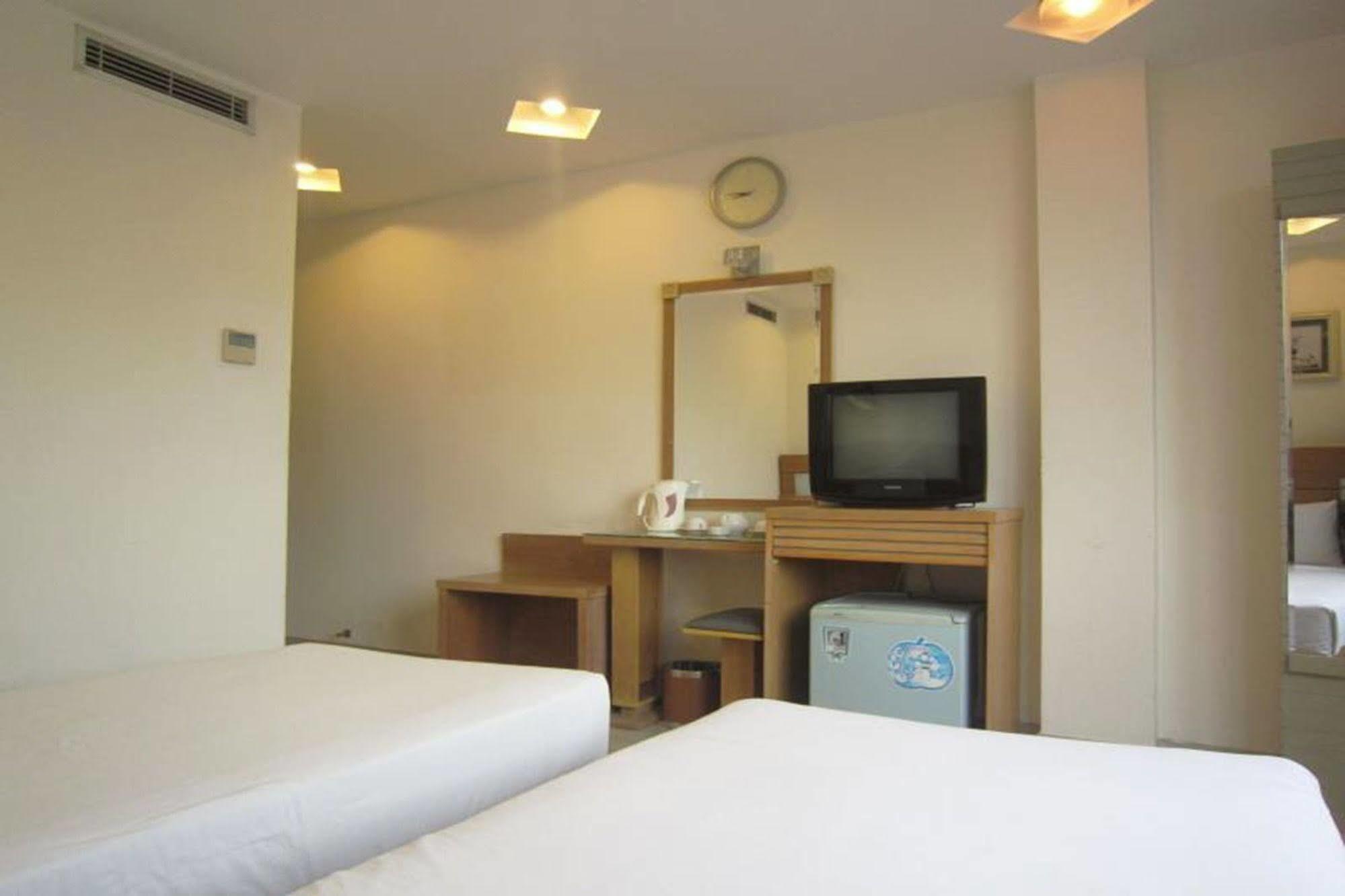 Song Anh Hotel 1 Ho Chi Minh City Bagian luar foto
