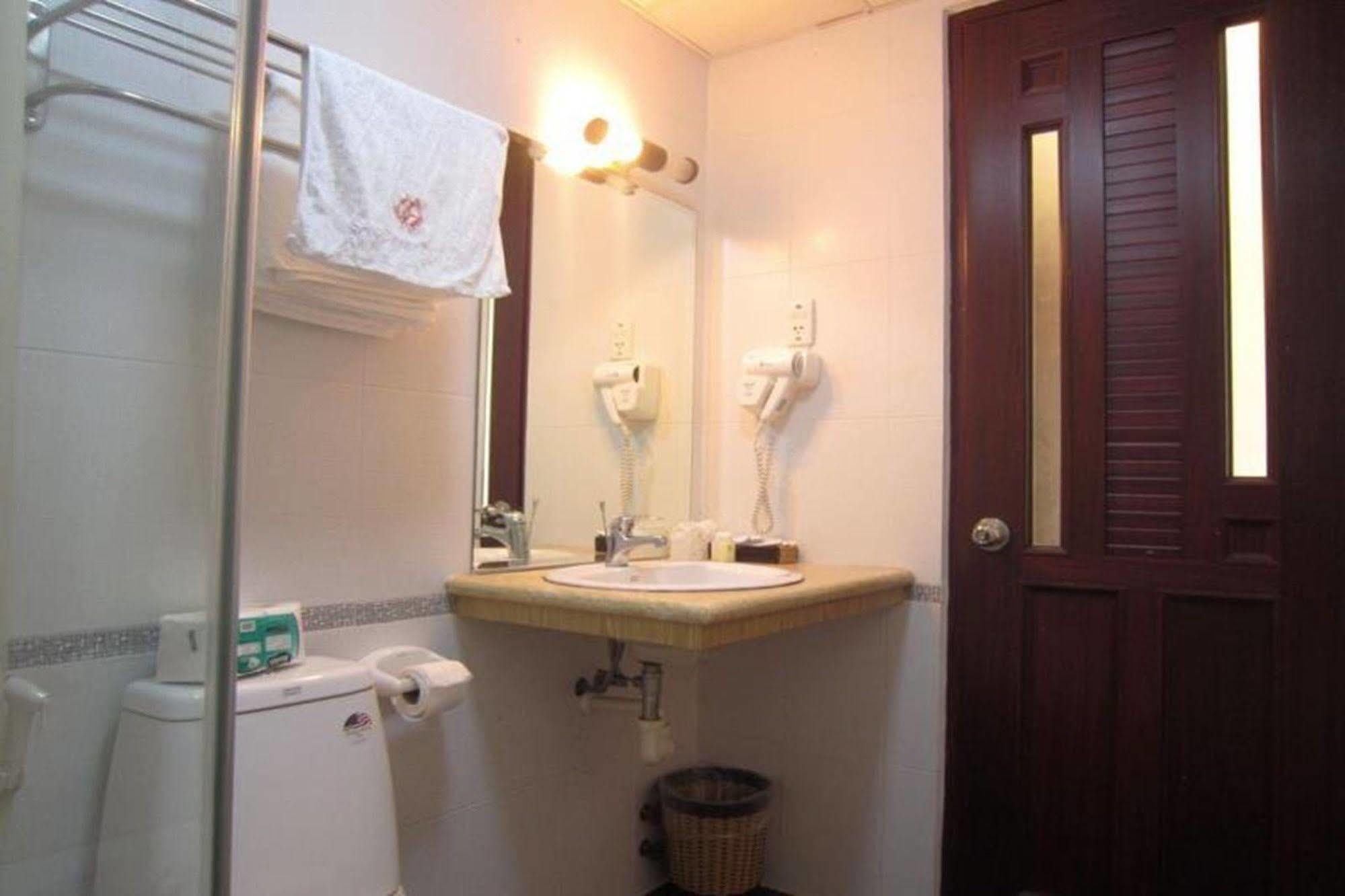 Song Anh Hotel 1 Ho Chi Minh City Bagian luar foto