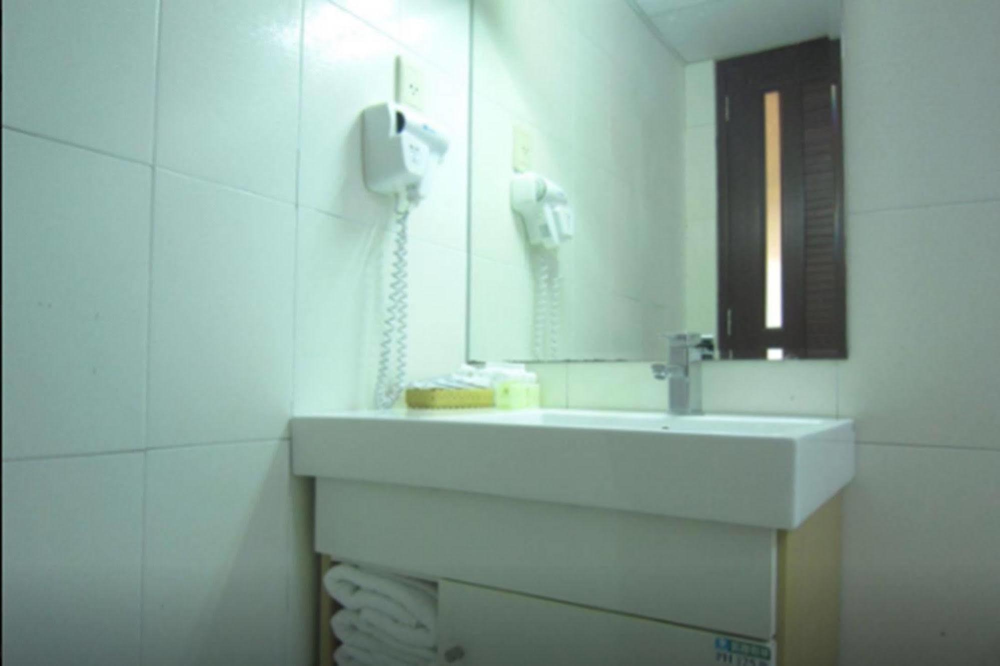 Song Anh Hotel 1 Ho Chi Minh City Bagian luar foto
