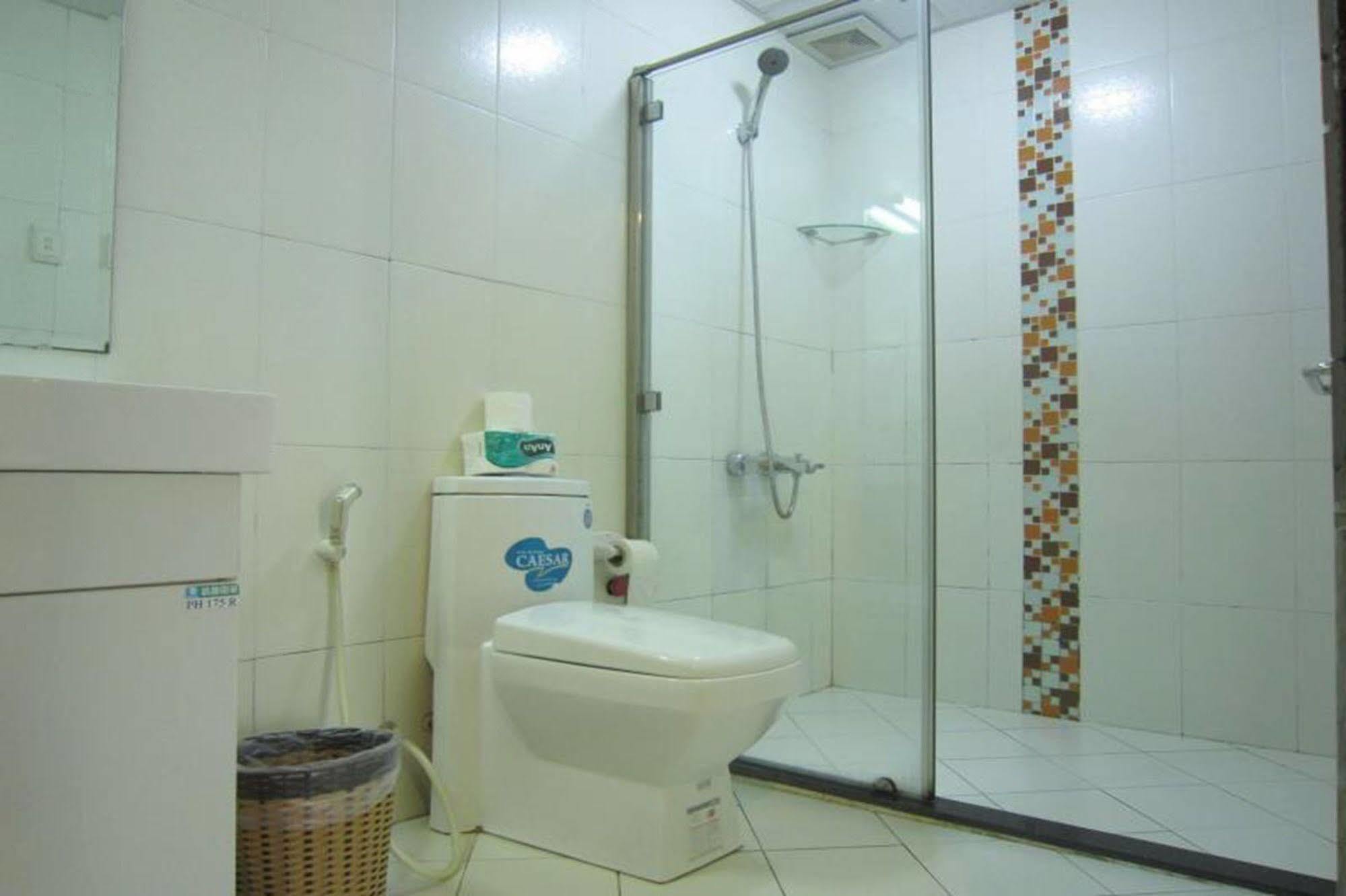 Song Anh Hotel 1 Ho Chi Minh City Bagian luar foto