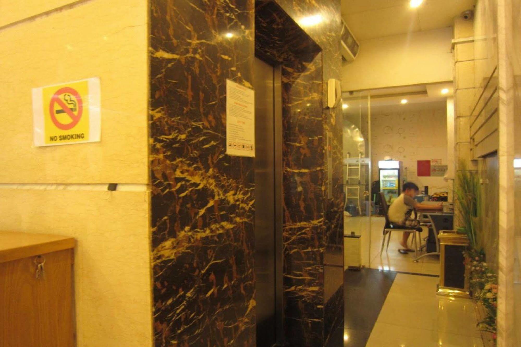 Song Anh Hotel 1 Ho Chi Minh City Bagian luar foto