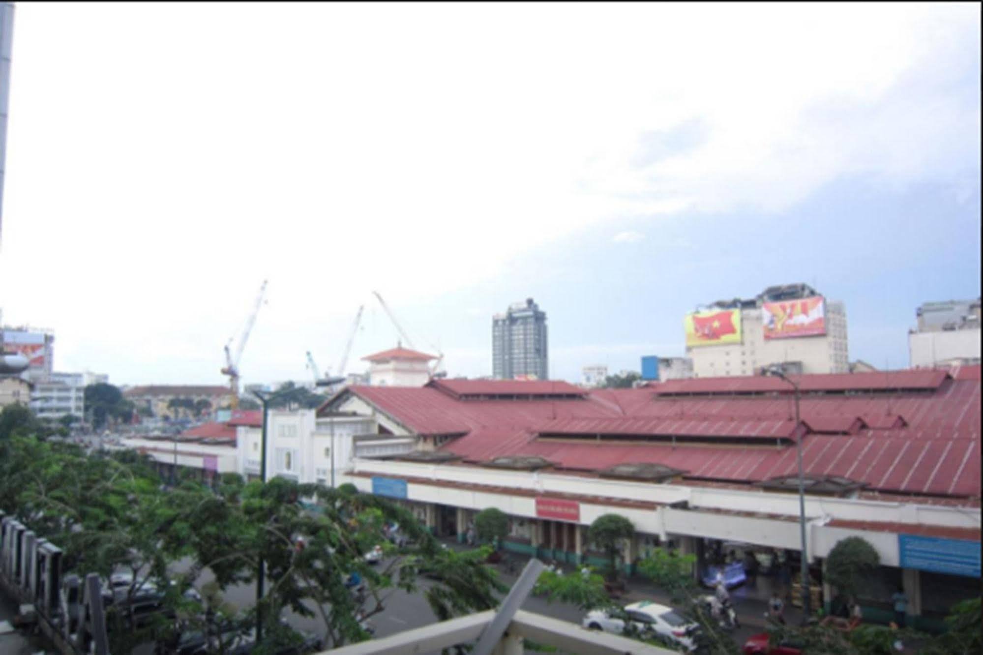 Song Anh Hotel 1 Ho Chi Minh City Bagian luar foto